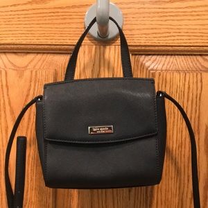 Kate Spade Black Crossbody Bag